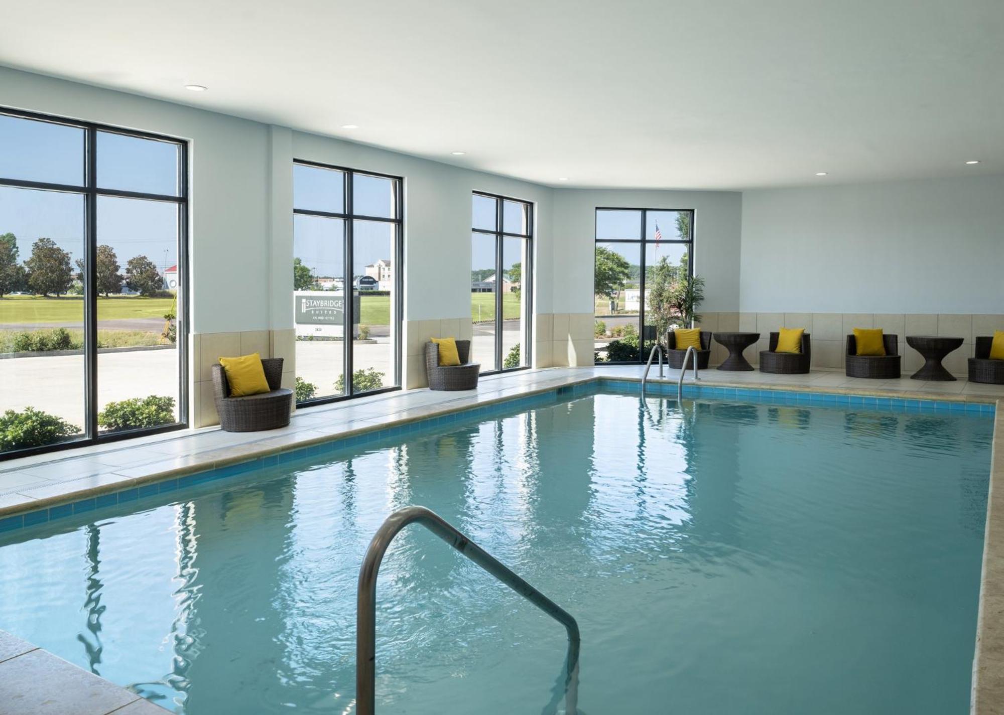 Staybridge Suites - Flowood - Nw Jackson By Ihg エクステリア 写真