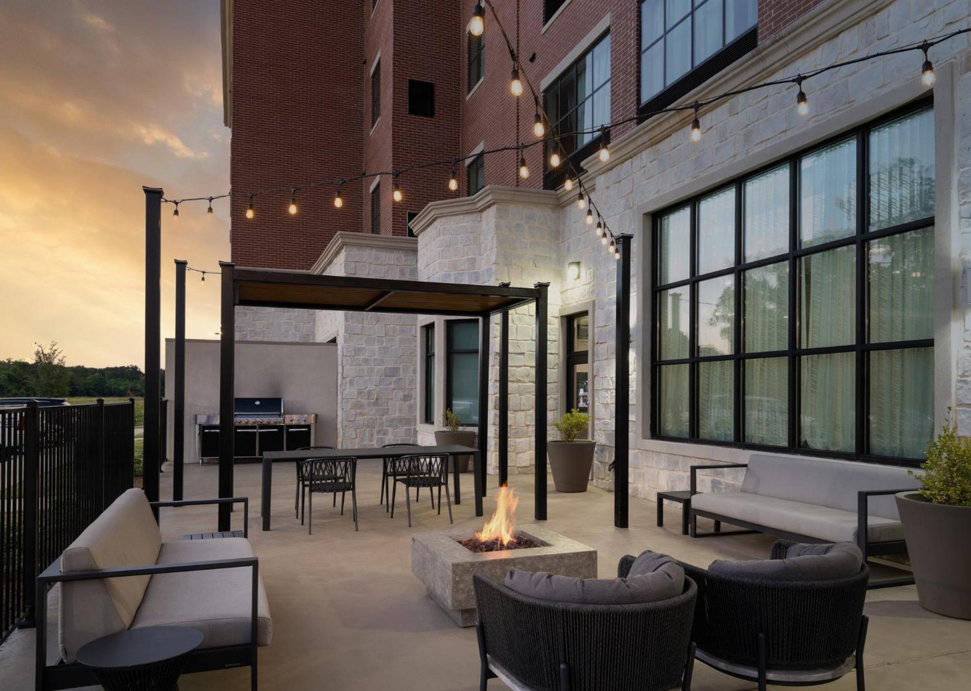 Staybridge Suites - Flowood - Nw Jackson By Ihg エクステリア 写真