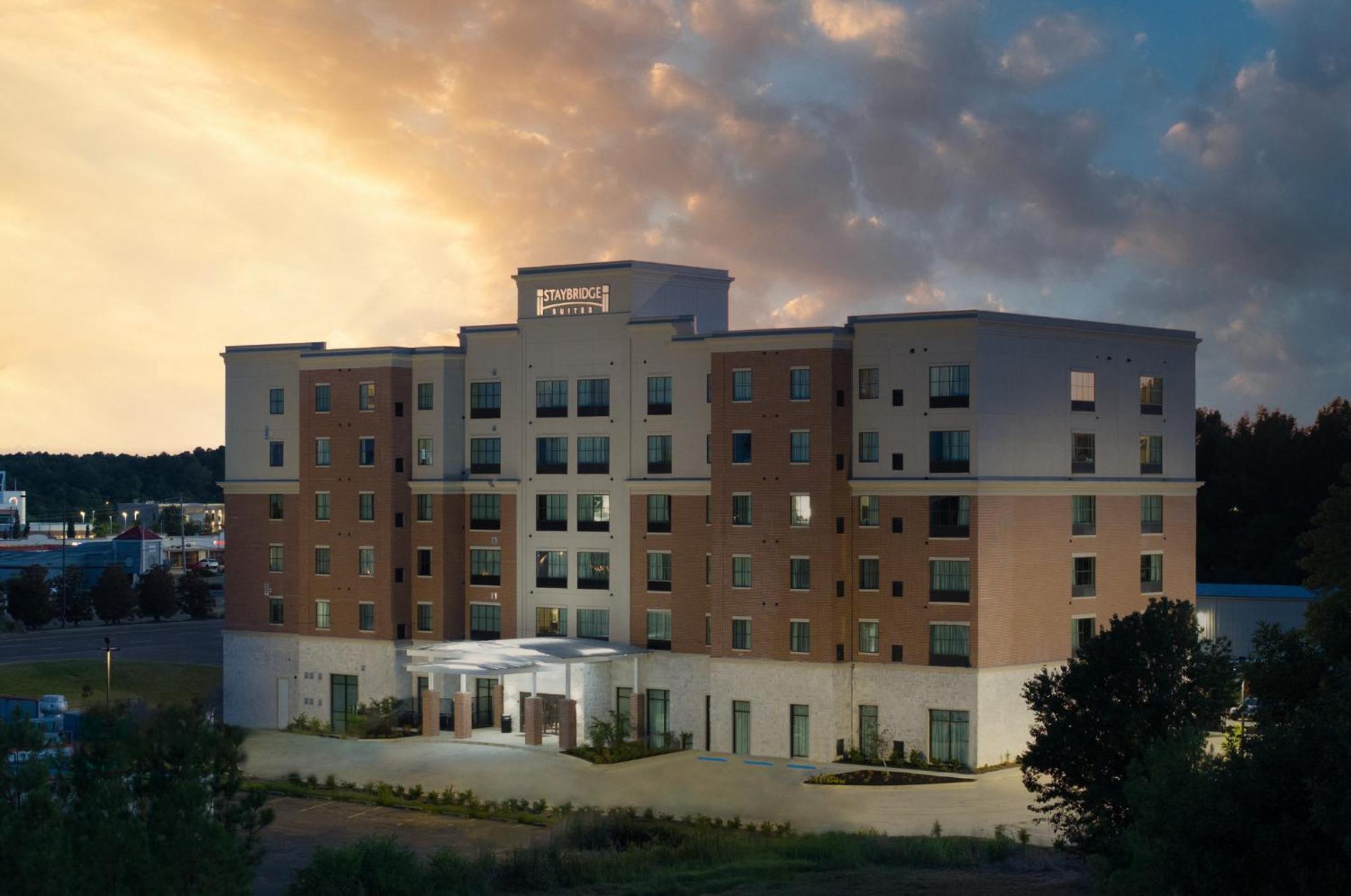 Staybridge Suites - Flowood - Nw Jackson By Ihg エクステリア 写真